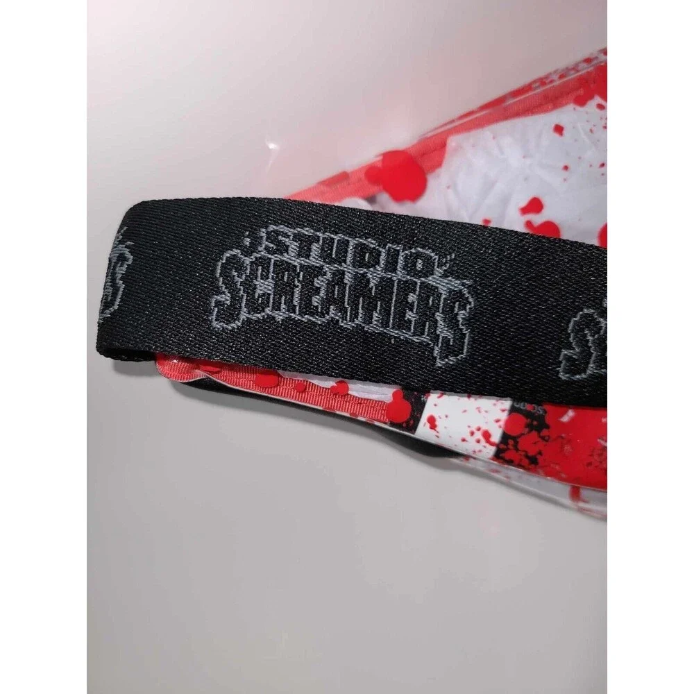 Halloween Horror Nights 2024 HHN33 Studios Screamers Hip Pack Fanny Bag NEW NWT